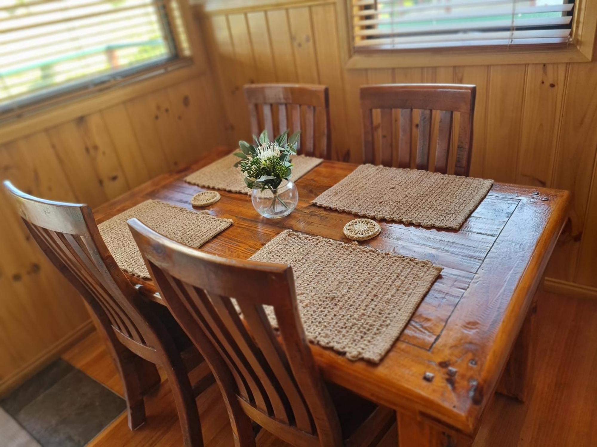 Dumbalk Maple Ridge Cottages חדר תמונה