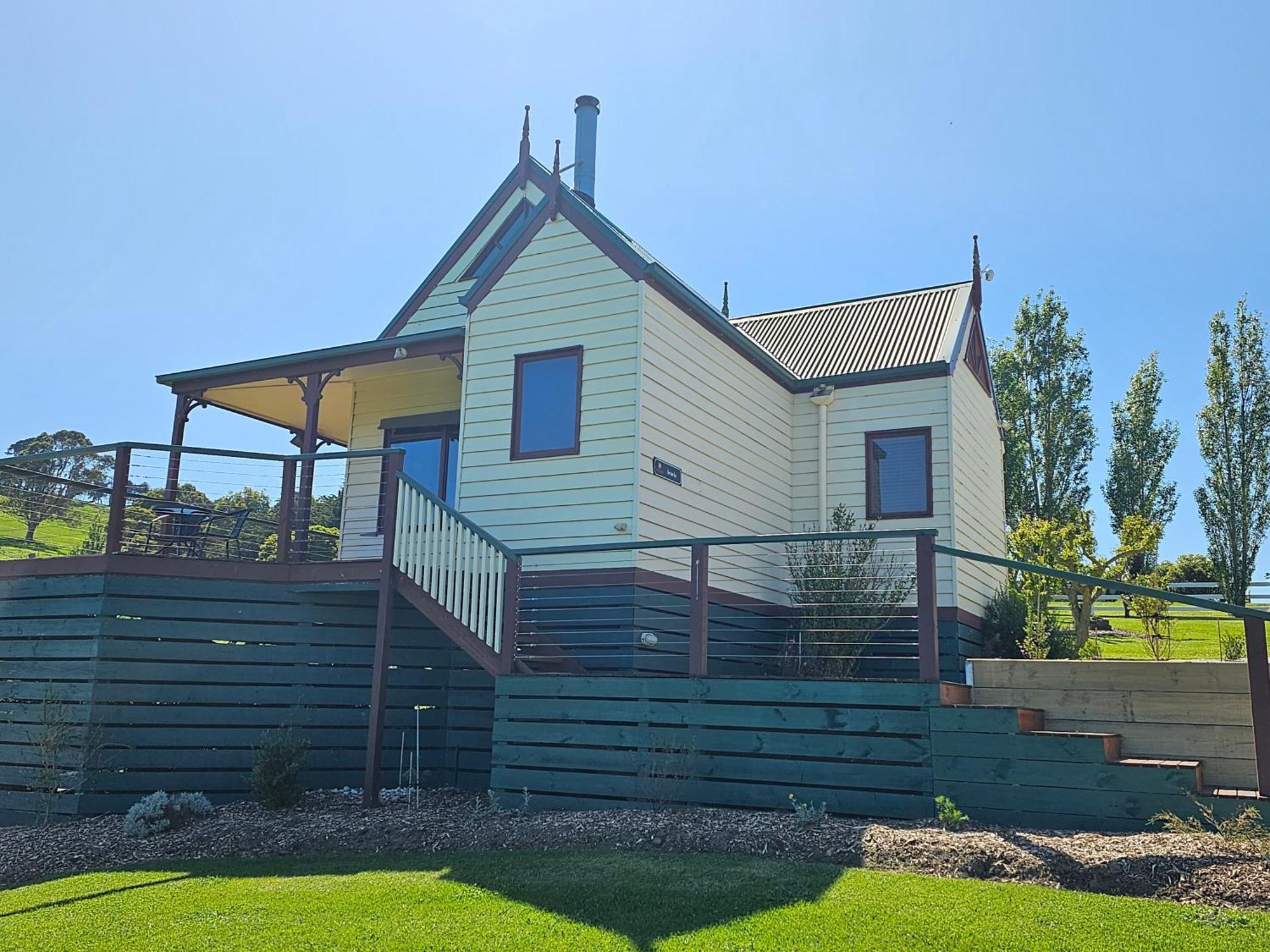 Dumbalk Maple Ridge Cottages מראה חיצוני תמונה