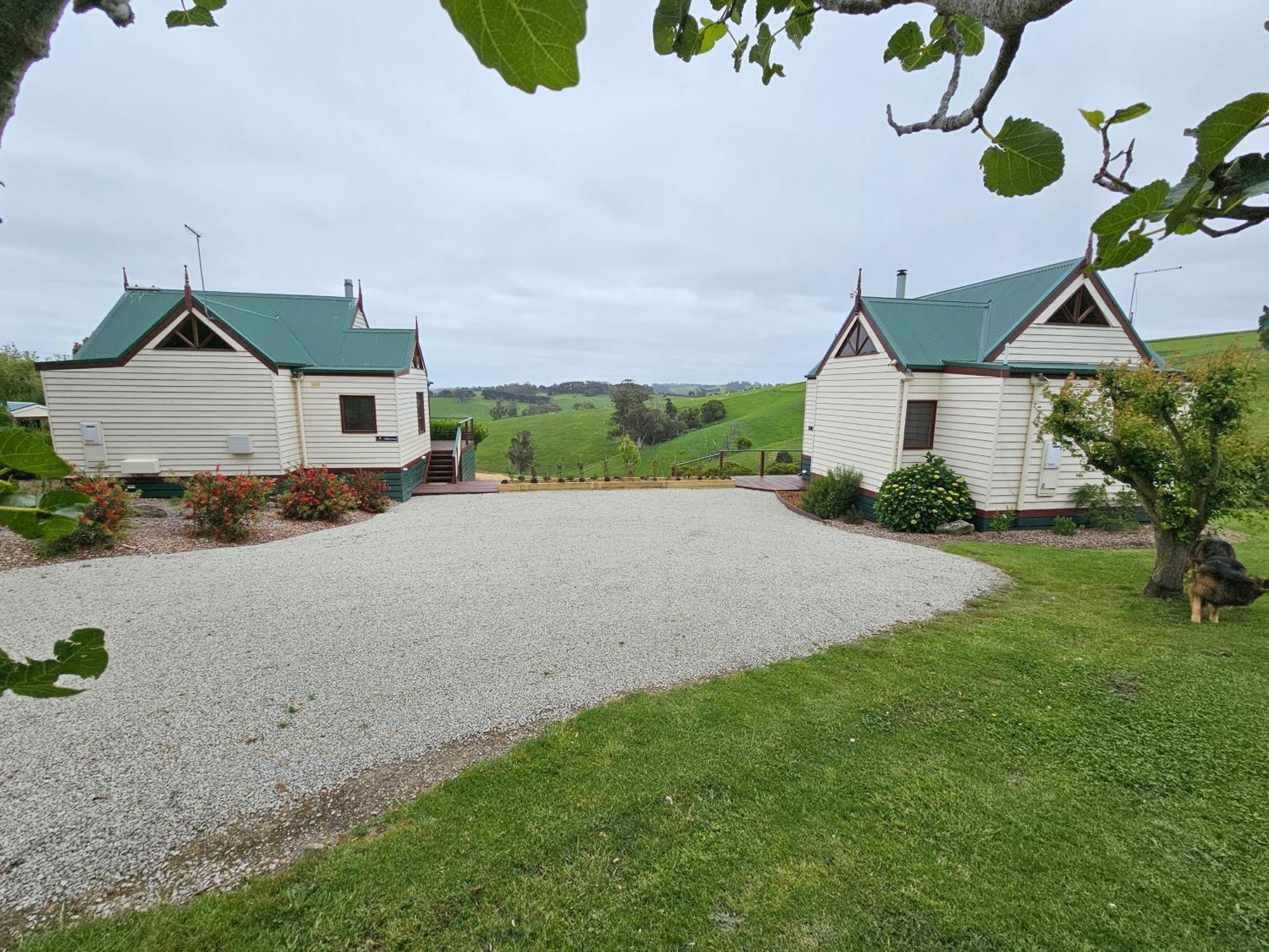 Dumbalk Maple Ridge Cottages מראה חיצוני תמונה