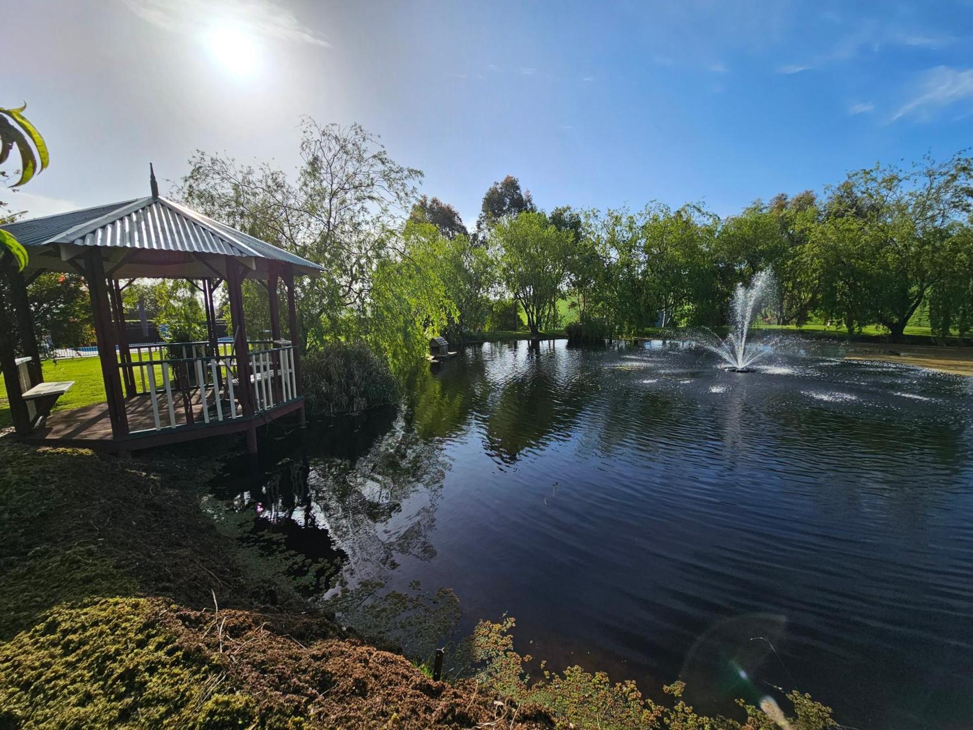 Dumbalk Maple Ridge Cottages מראה חיצוני תמונה
