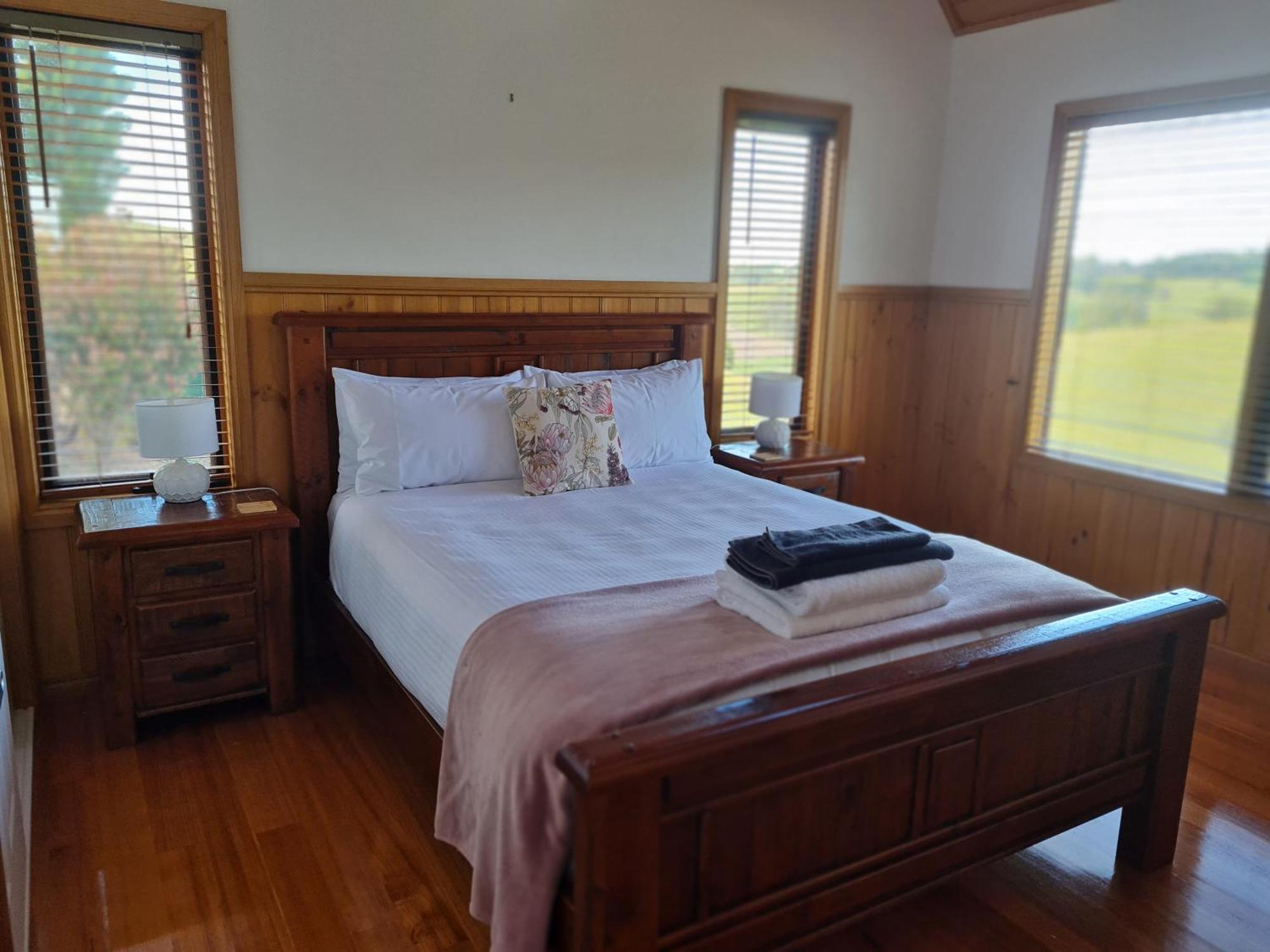 Dumbalk Maple Ridge Cottages חדר תמונה