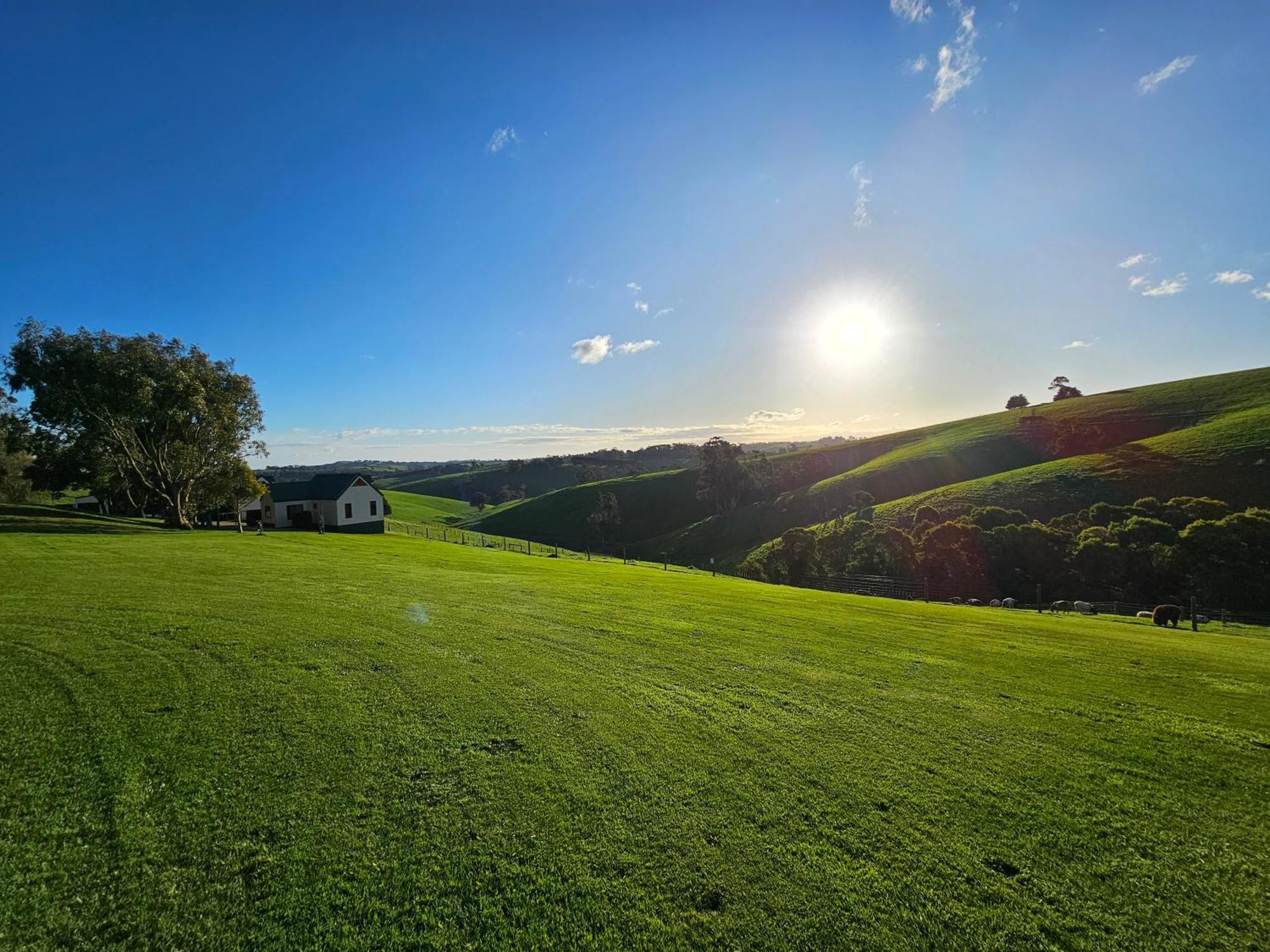 Dumbalk Maple Ridge Cottages מראה חיצוני תמונה