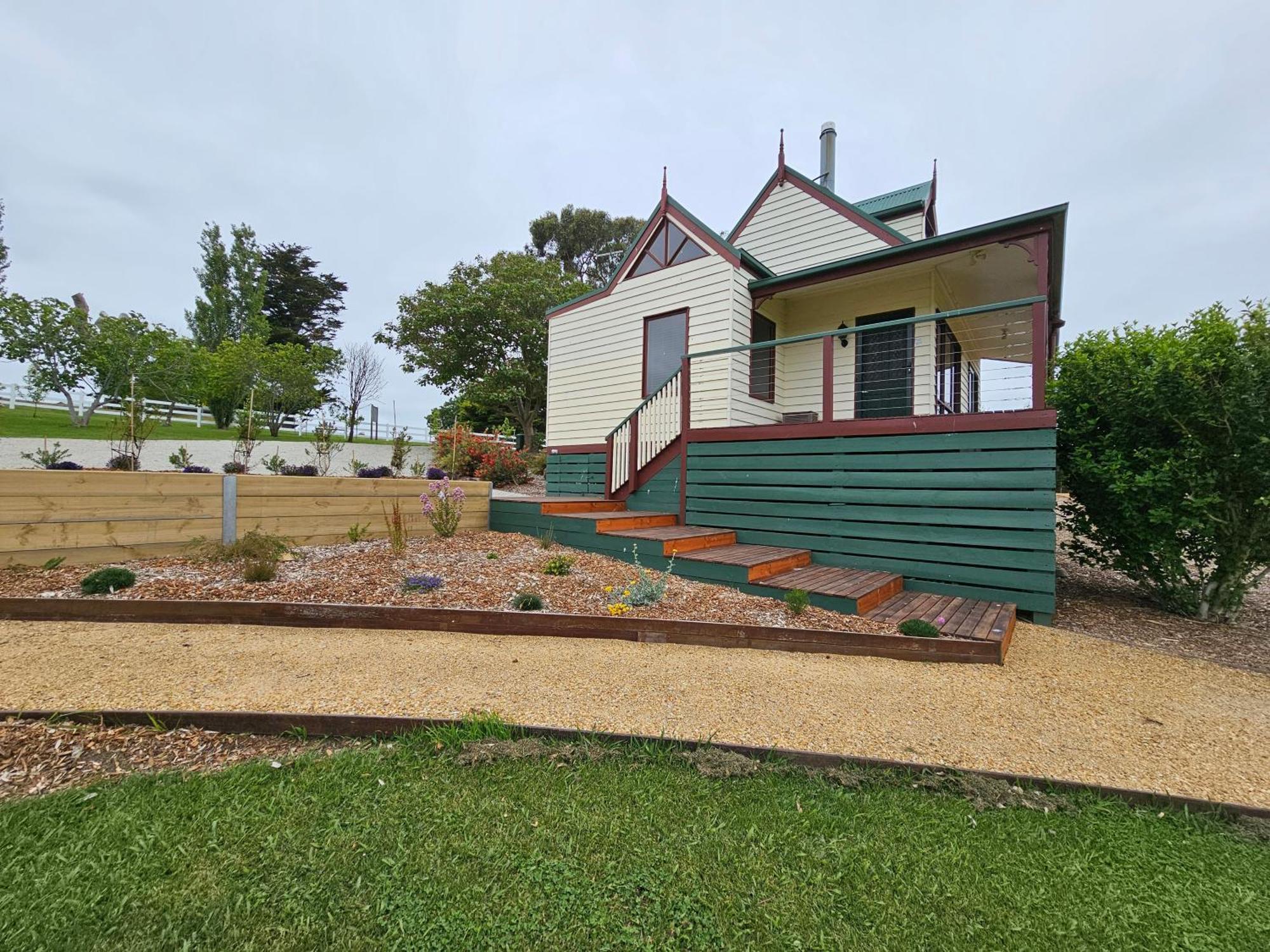 Dumbalk Maple Ridge Cottages מראה חיצוני תמונה