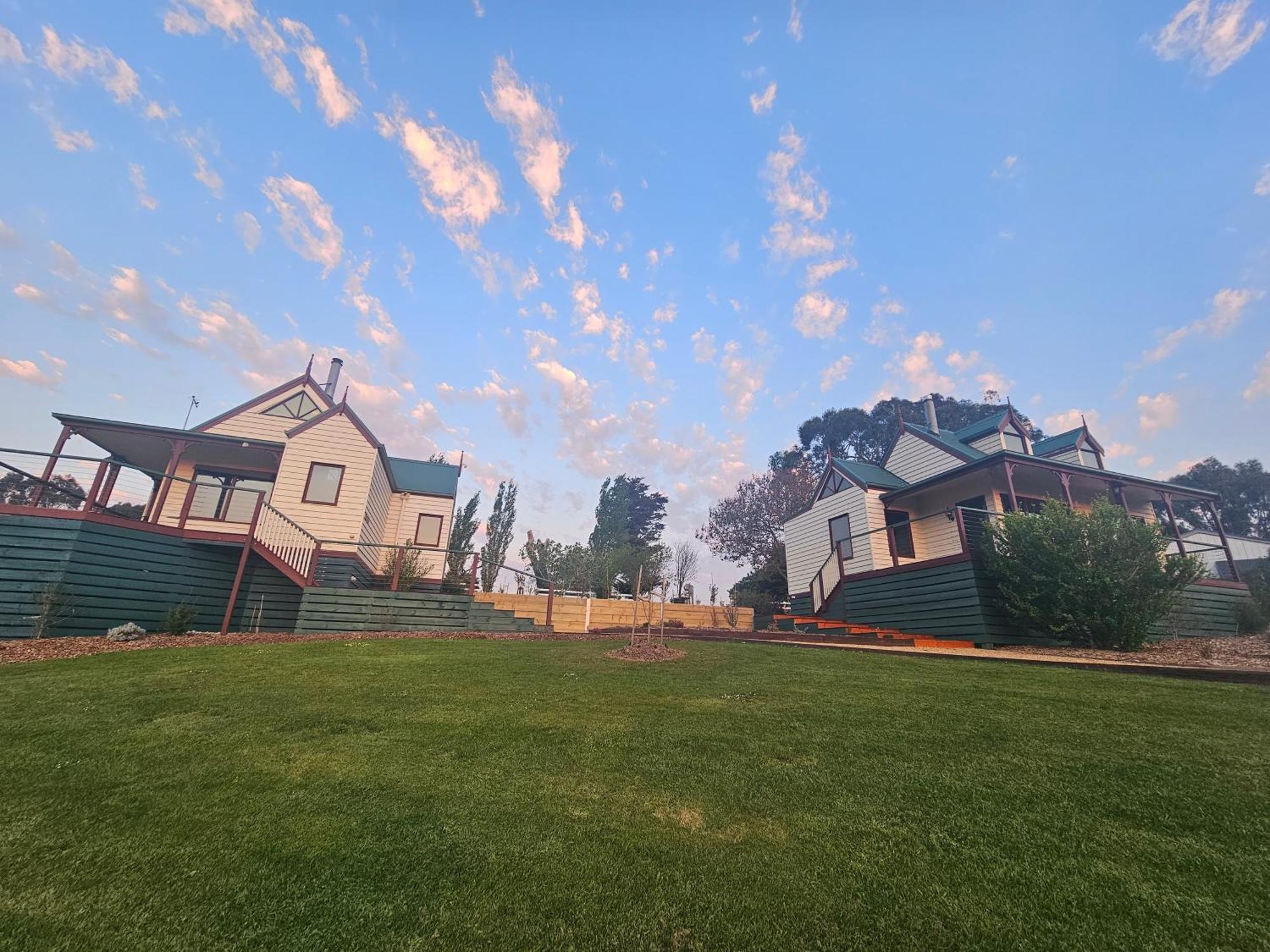 Dumbalk Maple Ridge Cottages מראה חיצוני תמונה