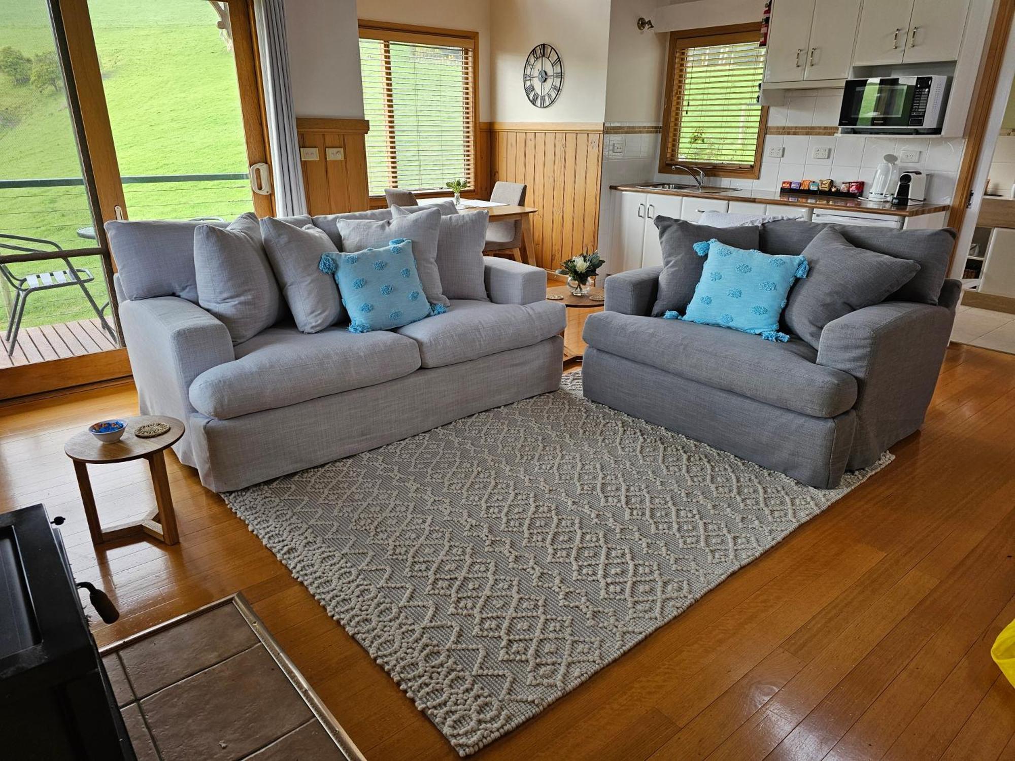 Dumbalk Maple Ridge Cottages מראה חיצוני תמונה