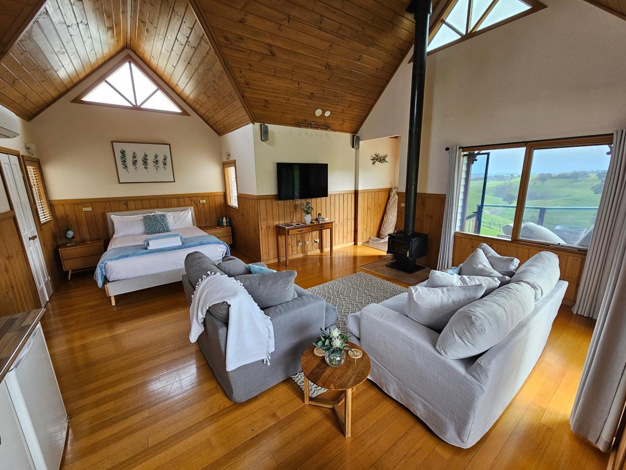 Dumbalk Maple Ridge Cottages מראה חיצוני תמונה